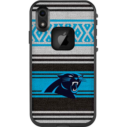 NFL Carolina Panthers Trailblazer LifeProof Fre iPhone Skin