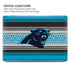 NFL Carolina Panthers Trailblazer MacBook Air 13in M1 (2021) Case plus Skin