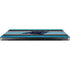 NFL Carolina Panthers Trailblazer MacBook Pro 14in (2021-24) Skin