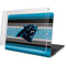 NFL Carolina Panthers Trailblazer MacBook Pro 16in (2019-20) Case plus Skin