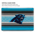 NFL Carolina Panthers Trailblazer MacBook Pro 16in (2021-25) Case plus Skin