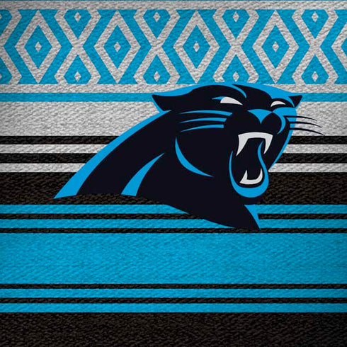 NFL Carolina Panthers Trailblazer Moto G6 Skin