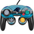 NFL Carolina Panthers Trailblazer Nintendo GameCube Controller Skin