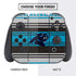 NFL Carolina Panthers Trailblazer Nintendo Switch Bundle Skin
