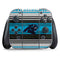 NFL Carolina Panthers Trailblazer Nintendo Switch (2017-2021) Joy-Con Controller Skin