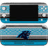 NFL Carolina Panthers Trailblazer Nintendo Switch Lite Skin