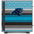 NFL Carolina Panthers Trailblazer NZXT H510 Compact ATX Mid-Tower Case Skin
