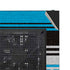 NFL Carolina Panthers Trailblazer NZXT H510 Compact ATX Mid-Tower Case Skin