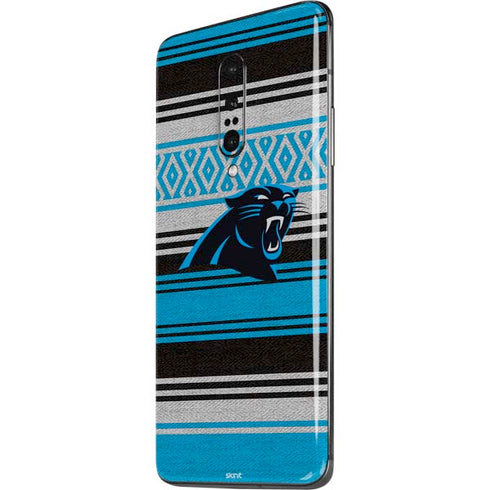 NFL Carolina Panthers Trailblazer OnePlus 7 Pro Skin