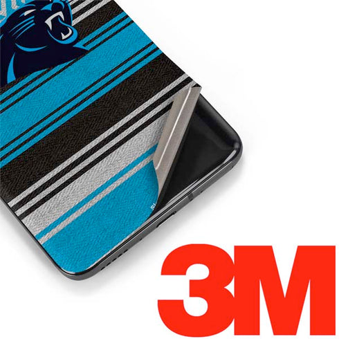 NFL Carolina Panthers Trailblazer OnePlus 7 Pro Skin
