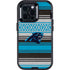 NFL Carolina Panthers Trailblazer Otterbox Defender iPhone Skin