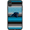 NFL Carolina Panthers Trailblazer Otterbox Symmetry iPhone Skin