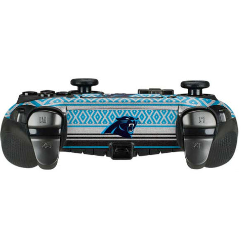 NFL Carolina Panthers Trailblazer PlayStation Scuf Vantage 2 Controller Skin