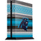 NFL Carolina Panthers Trailblazer PS4 Console Skin