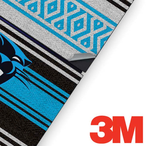 NFL Carolina Panthers Trailblazer PS4 Console Skin