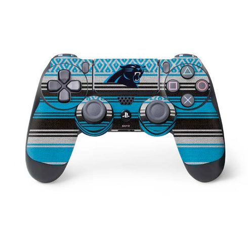 NFL Carolina Panthers Trailblazer PS4 Controller Skin