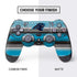 NFL Carolina Panthers Trailblazer PS4 Controller Skin