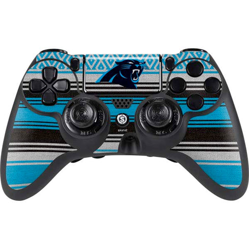 NFL Carolina Panthers Trailblazer PS4/PC SCUF Impact Controller Skin
