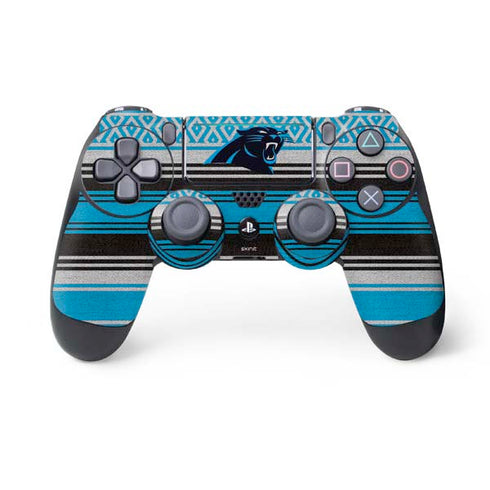 NFL Carolina Panthers Trailblazer PS4 Pro/Slim Controller Skin