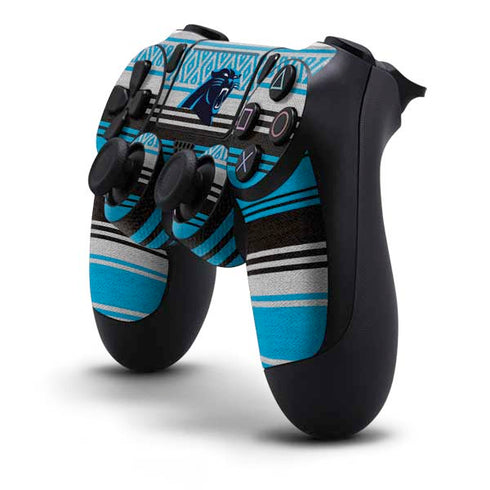 NFL Carolina Panthers Trailblazer PS4 Pro/Slim Controller Skin