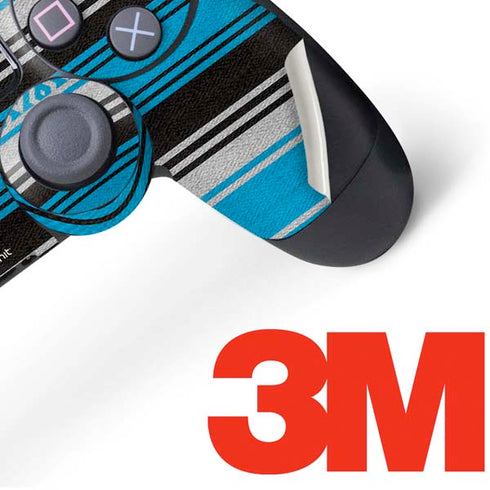 NFL Carolina Panthers Trailblazer PS4 Pro/Slim Controller Skin