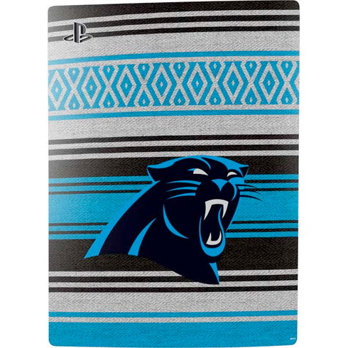 NFL Carolina Panthers Trailblazer PS5 Bundle Skin
