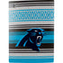 NFL Carolina Panthers Trailblazer PS5 Console Skin