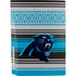 NFL Carolina Panthers Trailblazer PS5 Console Skin