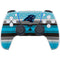 NFL Carolina Panthers Trailblazer PS5 Controller Skin