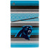 NFL Carolina Panthers Trailblazer PS5 Slim Disk Console Skin