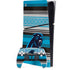 NFL Carolina Panthers Trailblazer PS5 Slim Digital Edition Console Skin