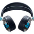 NFL Carolina Panthers Trailblazer PULSE 3D Wireless Headset for PS5 Skin