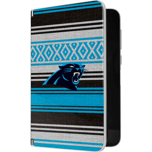 NFL Carolina Panthers Trailblazer Surface Duo Skin