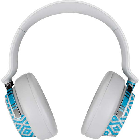 NFL Carolina Panthers Trailblazer Surface Headphones Skin