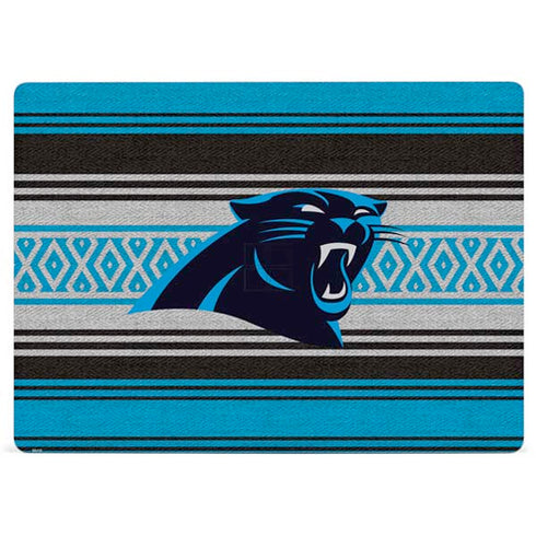 NFL Carolina Panthers Trailblazer Surface Laptop 2 Skin