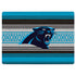 NFL Carolina Panthers Trailblazer Surface Laptop 3 13.5in Skin