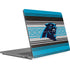 NFL Carolina Panthers Trailblazer Surface Laptop Studio Skin
