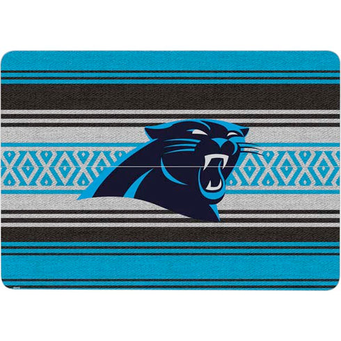 NFL Carolina Panthers Trailblazer Surface Laptop Studio Skin