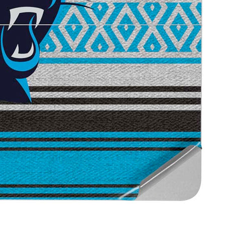 NFL Carolina Panthers Trailblazer Surface Laptop Studio Skin