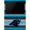NFL Carolina Panthers Trailblazer Surface Pro 6 Skin