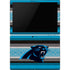 NFL Carolina Panthers Trailblazer Surface Pro 6 Skin