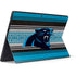 NFL Carolina Panthers Trailblazer Surface Pro 7 Skin