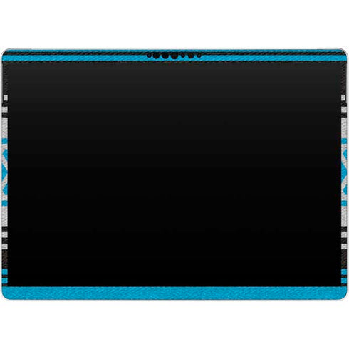 NFL Carolina Panthers Trailblazer Surface Pro 8 Skin