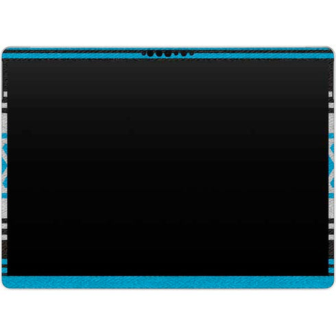 NFL Carolina Panthers Trailblazer Surface Pro 9 Skin
