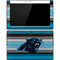 NFL Carolina Panthers Trailblazer Surface Pro Tablet Skin