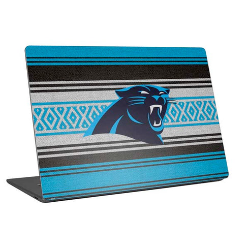 NFL Carolina Panthers Trailblazer Universal Laptop 18in (14.6 x 10.6in) Skin