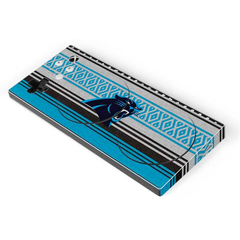 NFL Carolina Panthers Trailblazer Xbox Adaptive Controller Skin
