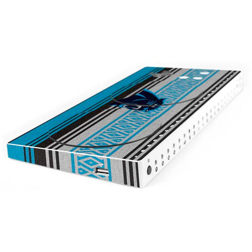 NFL Carolina Panthers Trailblazer Xbox Adaptive Controller Skin