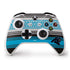 NFL Carolina Panthers Trailblazer Xbox One S Controller Skin