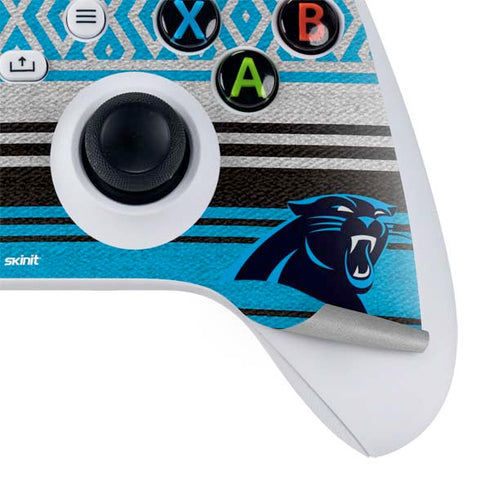 NFL Carolina Panthers Trailblazer Xbox Series S Skins